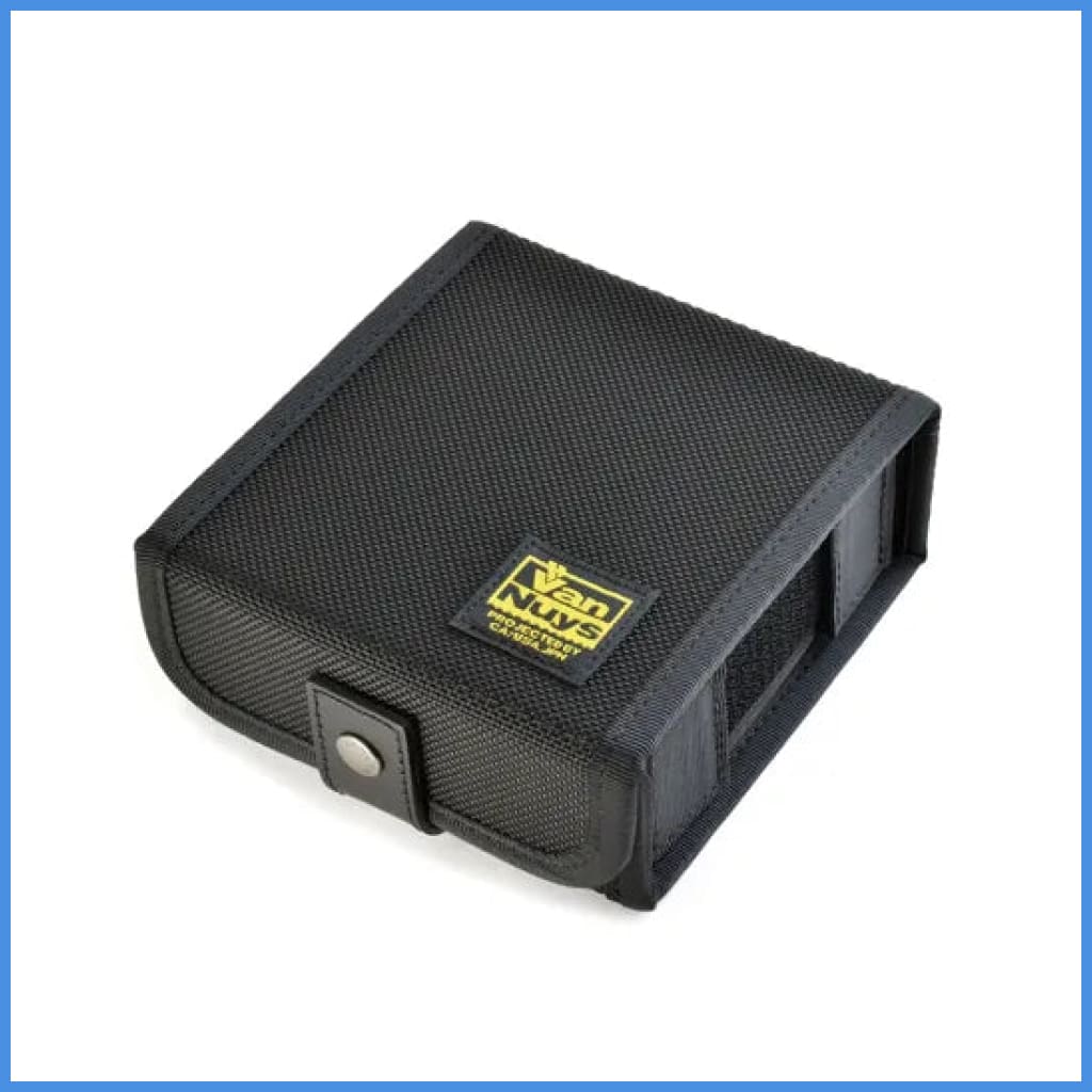 Vannuys Ve302 V2.0 Nylon Hard Case Black For Earphone Cable