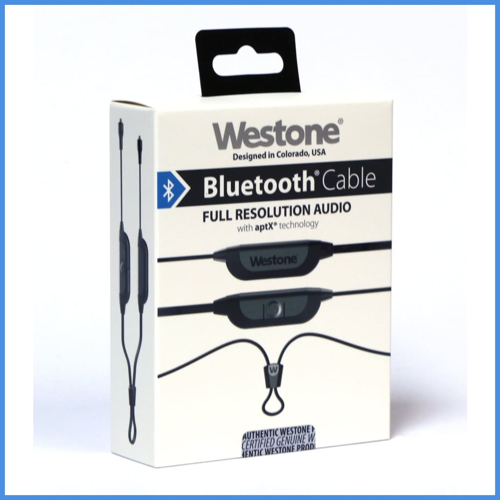 Westone Wireless Bluetooth Cable For Mmcx Upgrade Cable