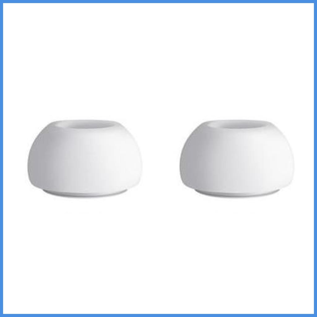 White Silicon Eartips For Apple Airpods Pro True Wireless Earphone Eartip