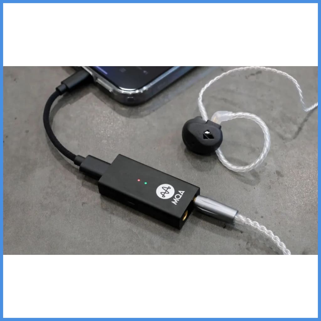Zorloo ZuperDAC MAX DAC Adapter Support 3.5mm 4.4mm Lightning USB-C fo