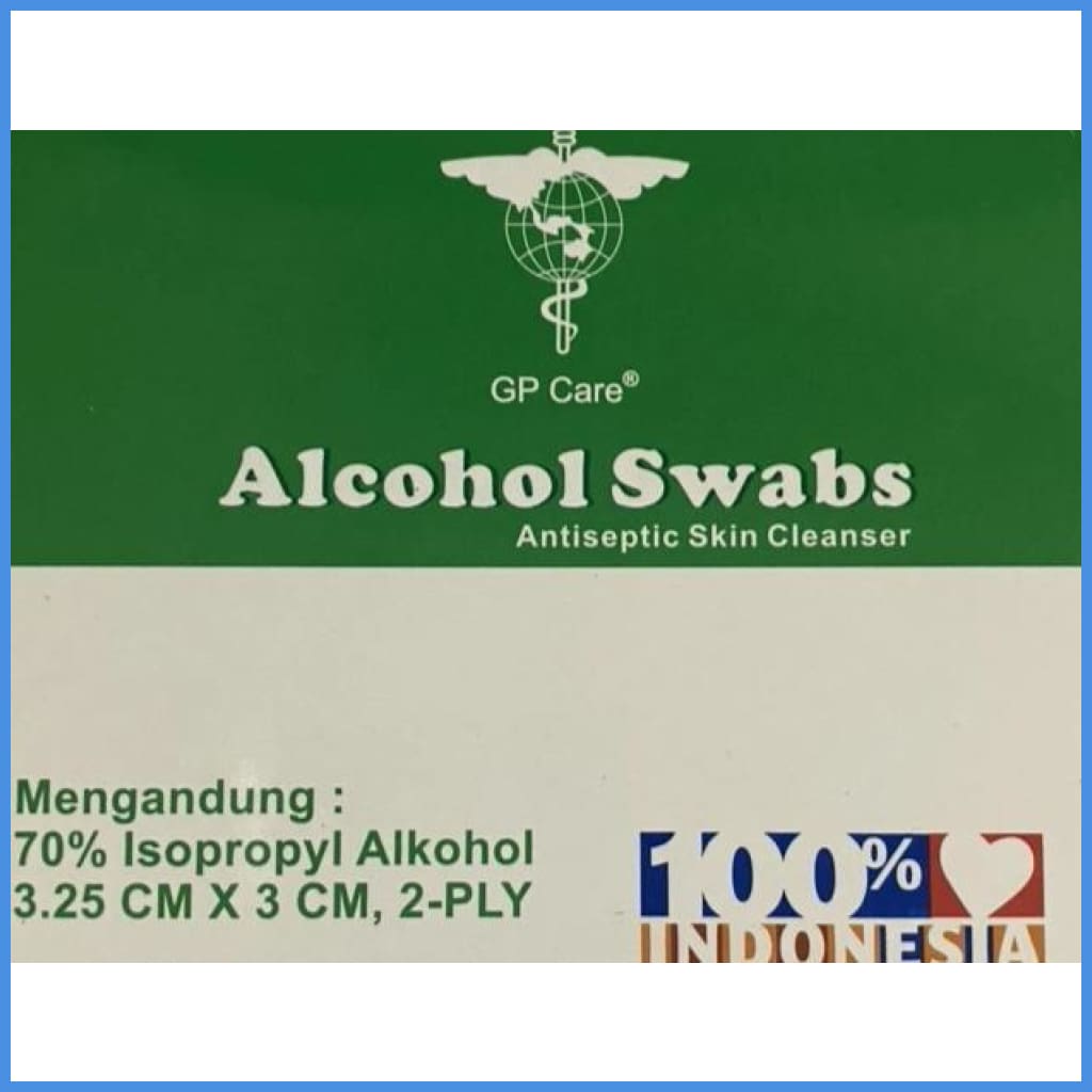 Alcohol Swabs For Cleaning Eartips