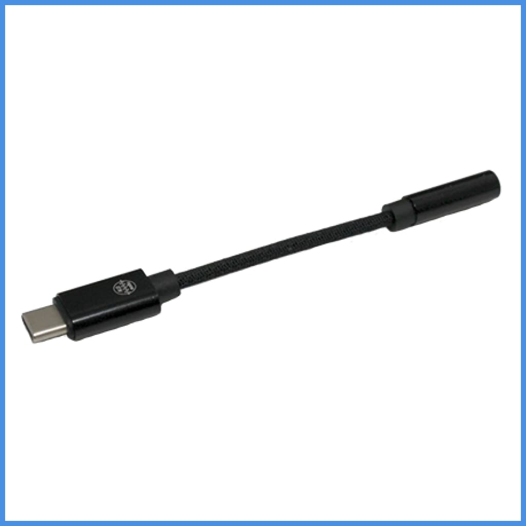 ALO Audio Pilot DAC Earphone 3.5mm Amplifier for Apple Lightning or Type C  Smartphone