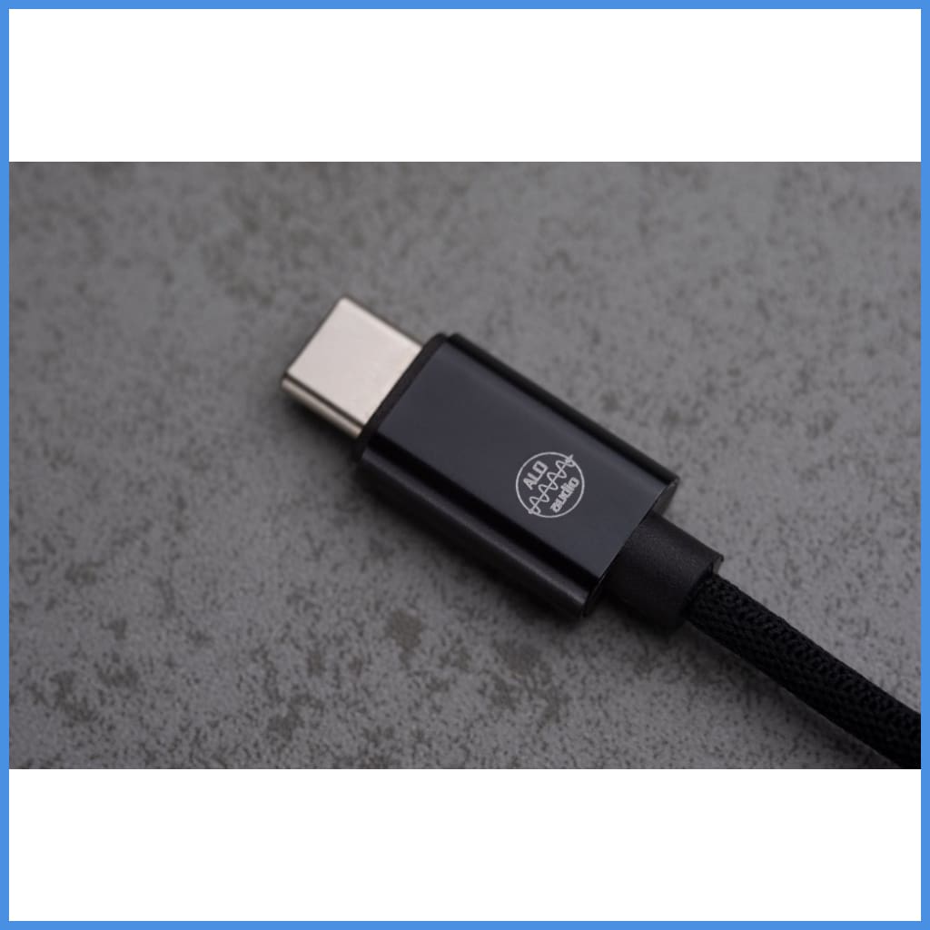 ALO Audio Pilot DAC Earphone Amplifier for Apple Lightning or Ty