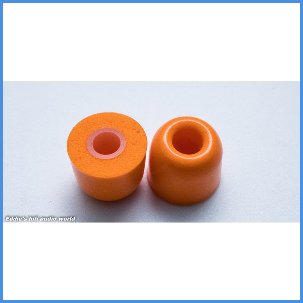 Symbio F Slow Recovery Foam Eartips Small Medium Large 3 Sizes Eartip