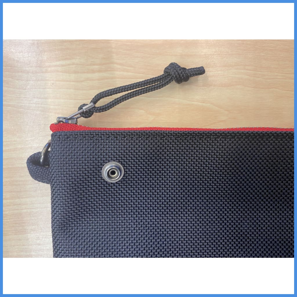 Vannuys Nylon Bag Black For Earphone Case